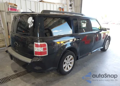 2010 Ford Flex Se из США, поврежденный, VIN 2FMGK5BC1ABA62872